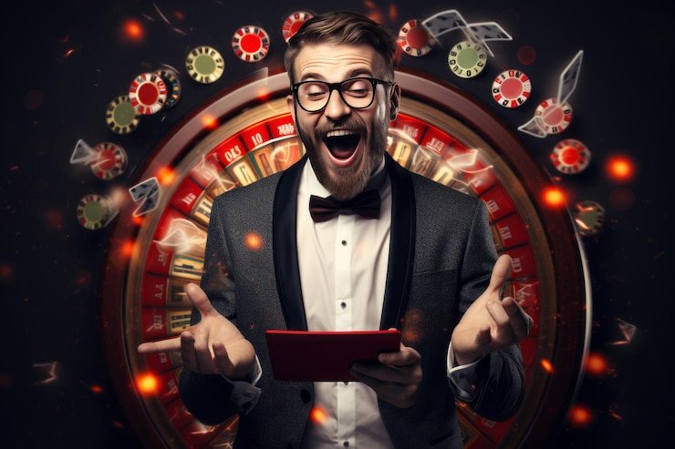Live casino table streaming interface